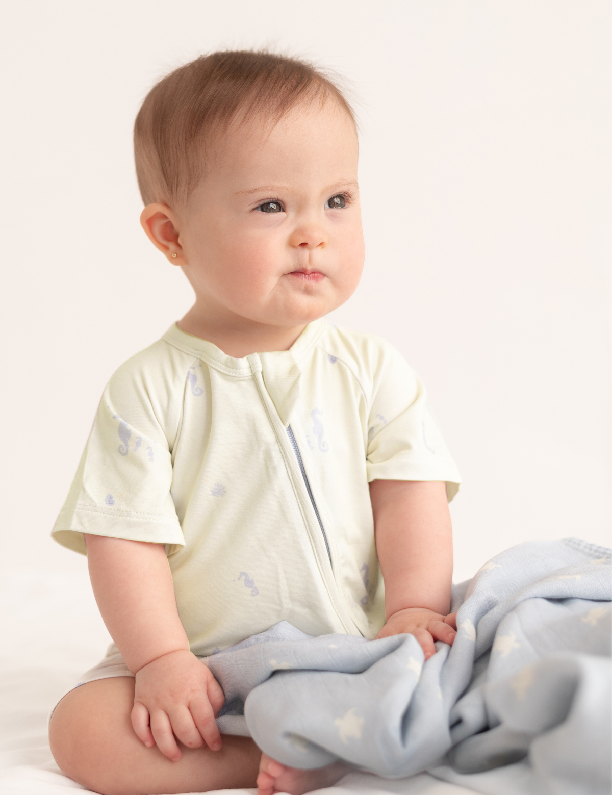 Short Zippy Romper – Lilulila Short Zippy Romper – Lilulila