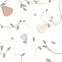 Short Sweet Pears Bamboo Two-pieces Set - Lilulila