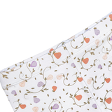 Short Sweet Pears Bamboo Two-pieces Set