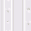 Short Provence Bamboo Two-pieces Set - Lilulila