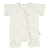 Pijama corto con Cremallera Geese