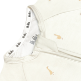 Pijama corto con Cremallera Geese