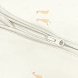 Pijama corto con Cremallera Geese