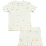 Pijama corto dos piezas Geese