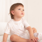 Pijama corto dos piezas Geese