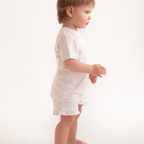 Pijama corto dos piezas Geese