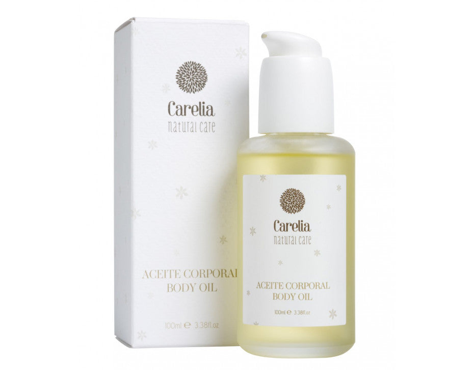 Carelia Body Oil Mum & Baby 100ml natural pregnancy oil
