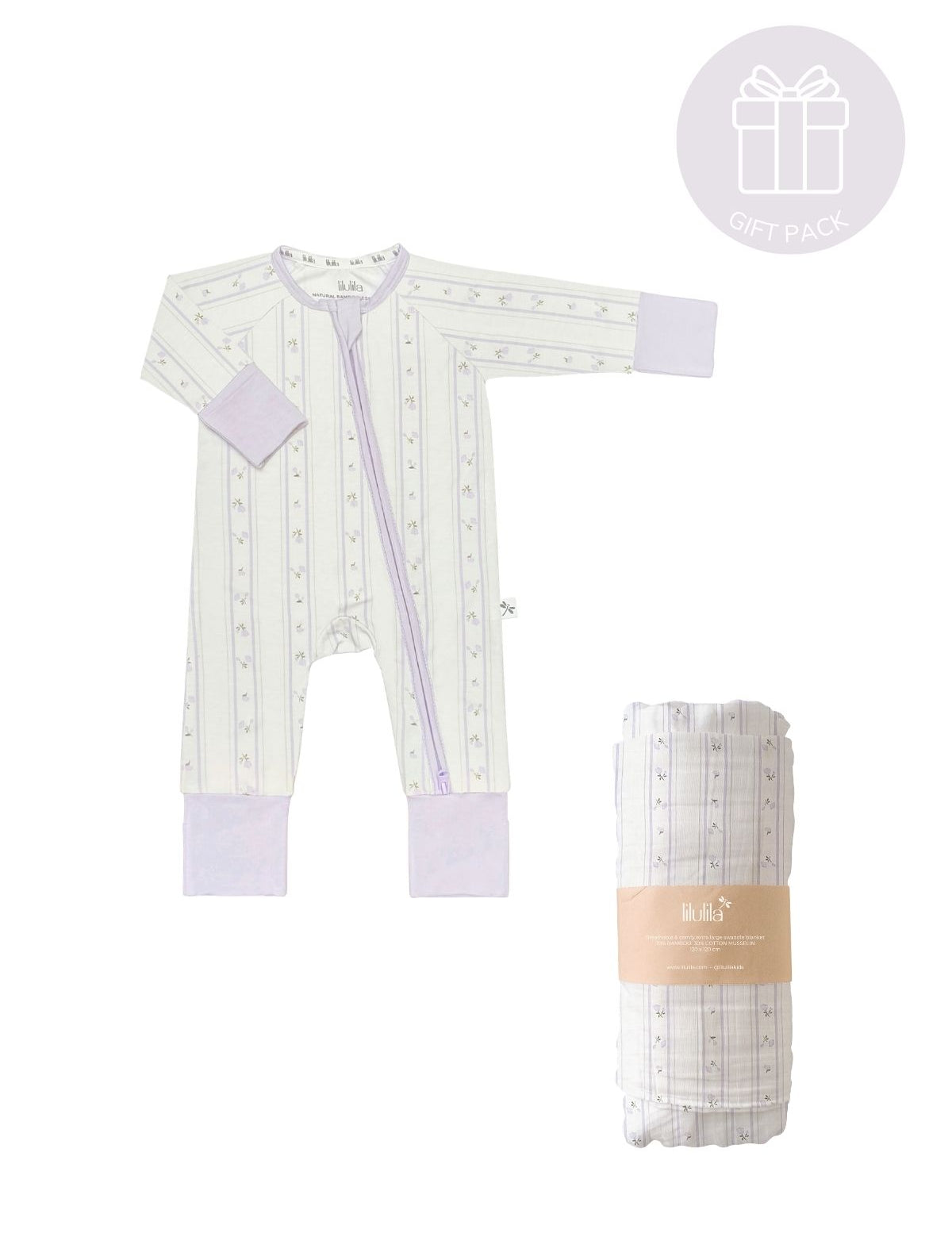Gift Pack - Provence - Lilulila