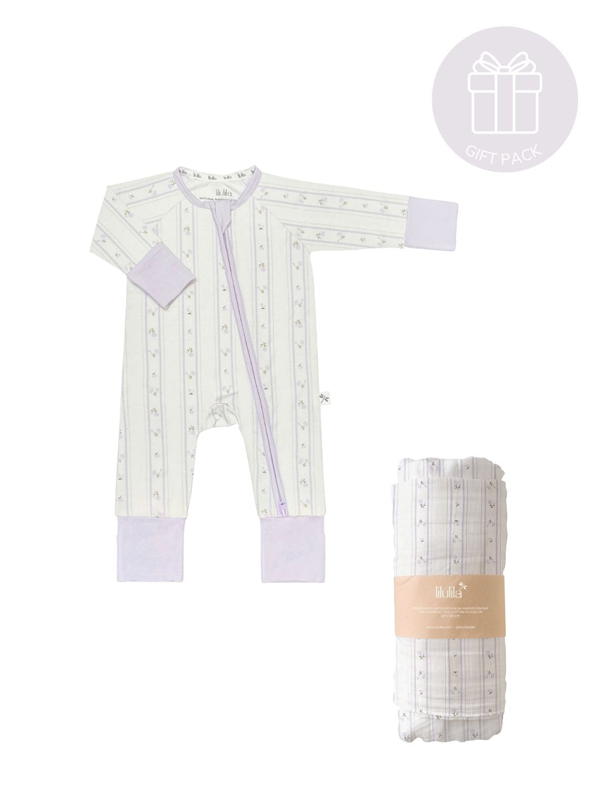 Gift Pack - Provence - Lilulila