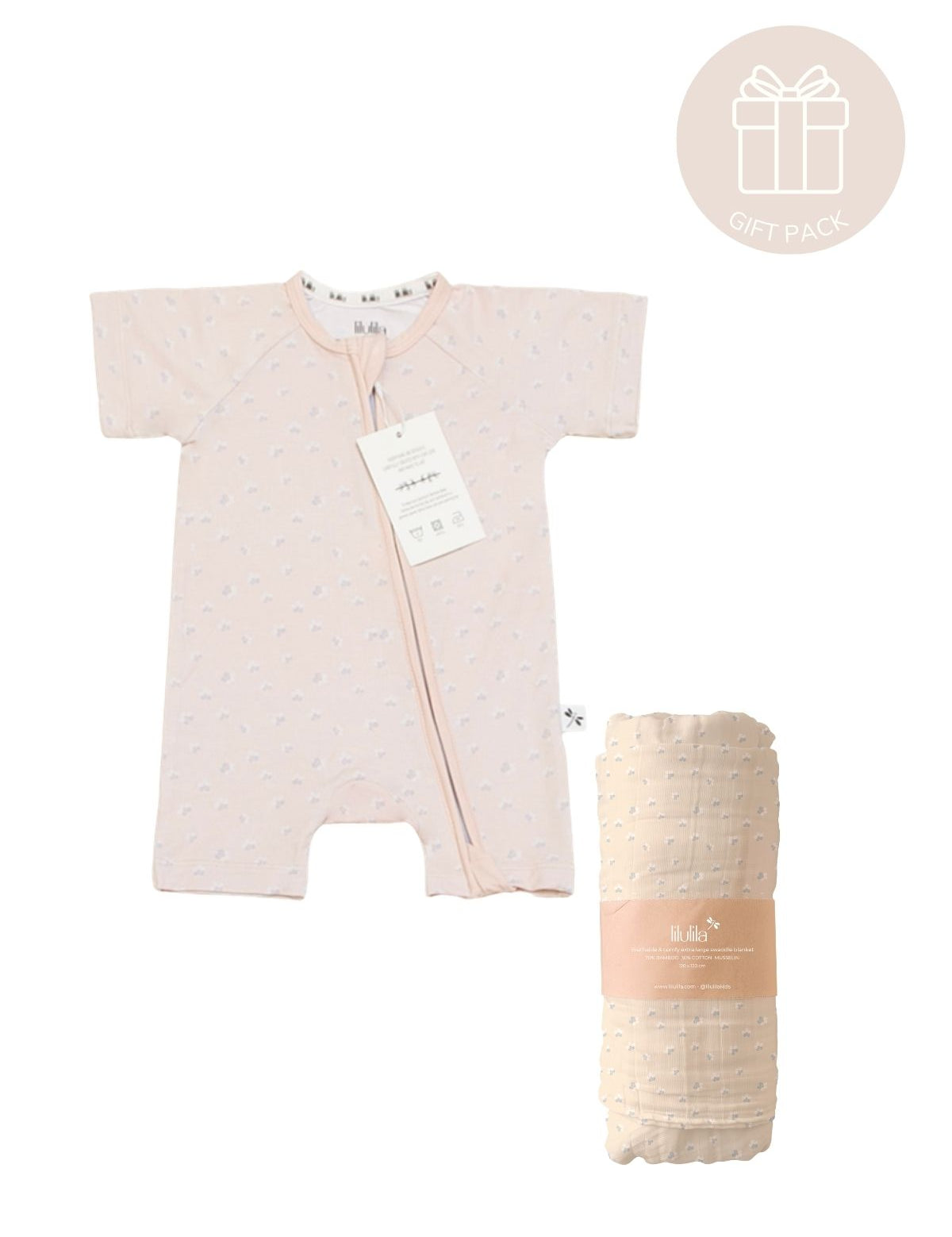 Git Pack - Coral Flower - Lilulila