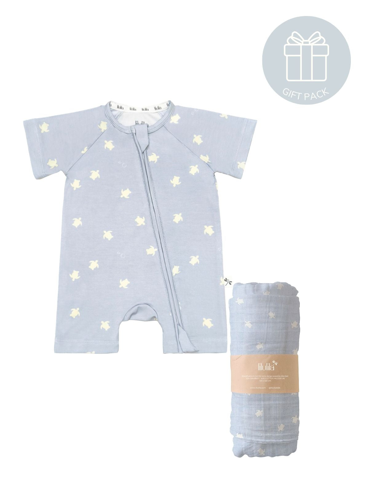 Gift Pack - Sea Turtles - Lilulila