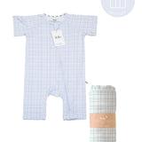 Gift Pack - Blue Vichy - Lilulila