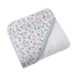 Liberty Bamboo Baby Towel + burp cloths