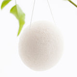 Carelia Konjac Vegetable Sponge natural baby and face sponge