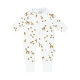 Pijama con cremallera MUM&BABY GIRAFFE